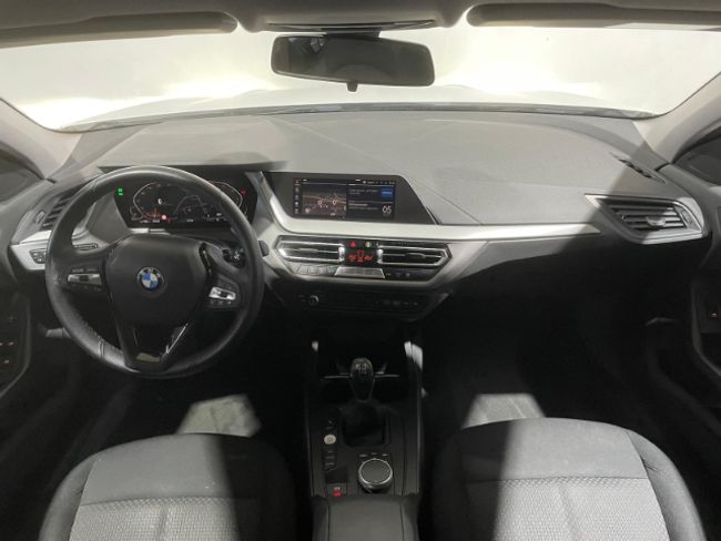 BMW Serie 1 116d 85 kw (116 cv)