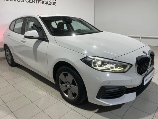 BMW Serie 1 116d 85 kw (116 cv)