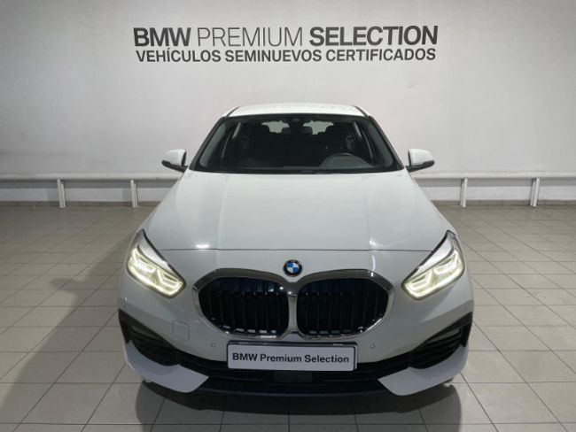 BMW Serie 1 116d 85 kw (116 cv)