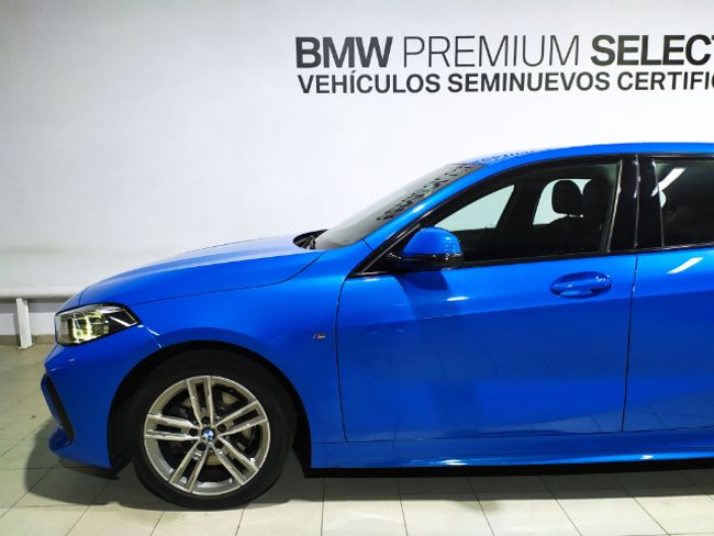 BMW Serie 1 118d 110 kw (150 cv)   - Foto 14