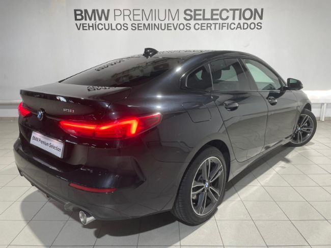 BMW Serie 2 218d gran coupe 110 kw (150 cv)   - Foto 5