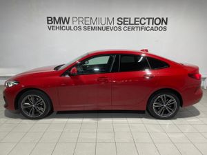 BMW Serie 2 218d gran coupe 110 kw (150 cv)   - Foto 5