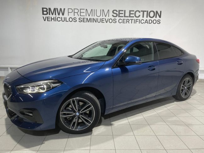 BMW Serie 2 218d gran coupe 110 kw (150 cv)   - Foto 2