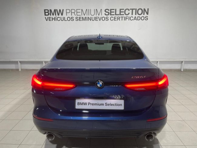 BMW Serie 2 218d gran coupe 110 kw (150 cv)   - Foto 6