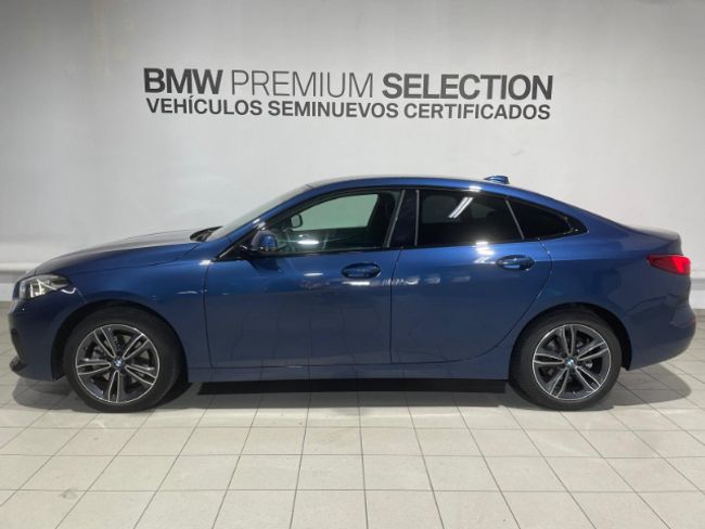 BMW Serie 2 218d gran coupe 110 kw (150 cv)   - Foto 4