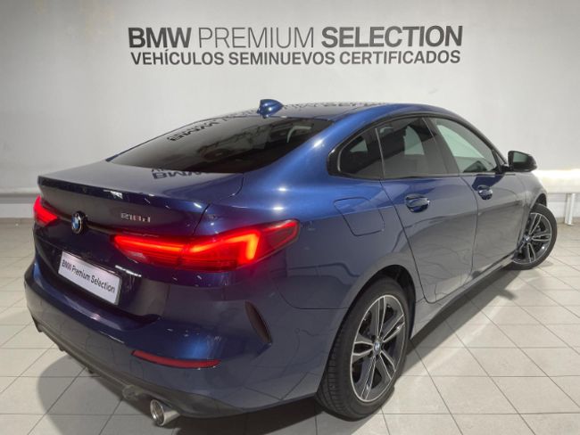 BMW Serie 2 218d gran coupe 110 kw (150 cv)   - Foto 5