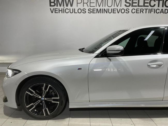 BMW Serie 3 318d 110 kw (150 cv)   - Foto 12