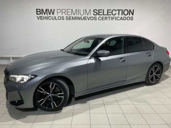 BMW Serie 3 320d 140 kw (190 cv)   - Foto 2