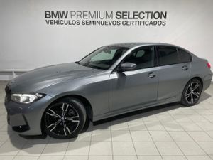 BMW Serie 3 320d 140 kw (190 cv)   - Foto 2