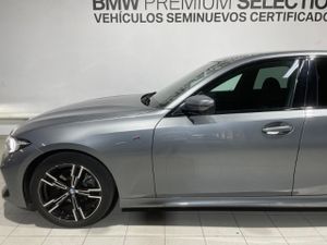 BMW Serie 3 320d 140 kw (190 cv)   - Foto 25