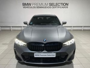 BMW Serie 3 320d 140 kw (190 cv)   - Foto 3