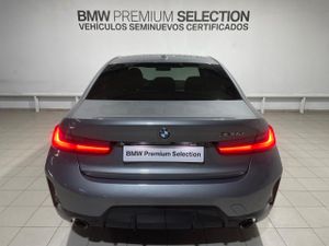 BMW Serie 3 320d 140 kw (190 cv)   - Foto 9