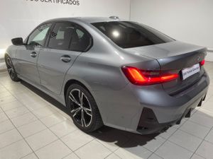 BMW Serie 3 320d 140 kw (190 cv)   - Foto 23