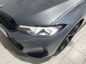 BMW Serie 3 320d 140 kw (190 cv)   - Foto 11