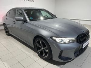 BMW Serie 3 320d 140 kw (190 cv)   - Foto 21