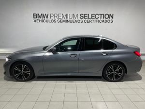 BMW Serie 3 320d 140 kw (190 cv)   - Foto 5