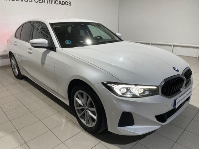 BMW Serie 3 320d 140 kw (190 cv)   - Foto 12