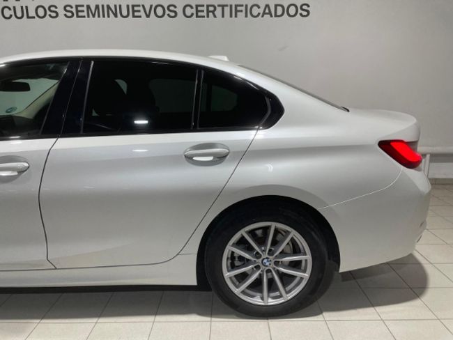 BMW Serie 3 320d 140 kw (190 cv)   - Foto 15