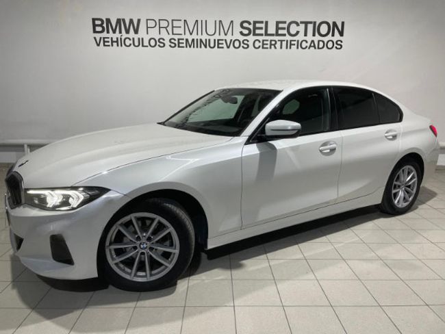 BMW Serie 3 320d 140 kw (190 cv)   - Foto 2