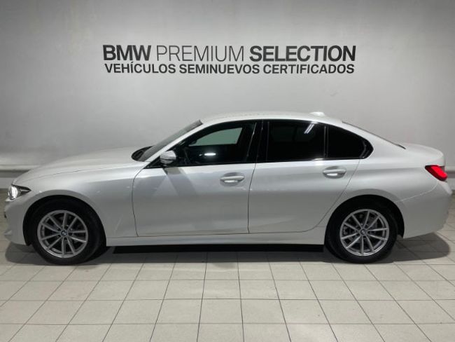 BMW Serie 3 320d 140 kw (190 cv)   - Foto 4