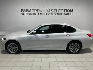 BMW Serie 3 320d 140 kw (190 cv)   - Foto 5