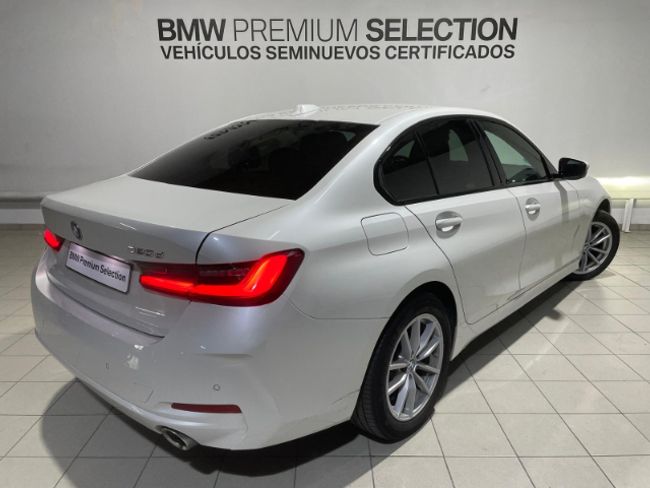 BMW Serie 3 320d 140 kw (190 cv)   - Foto 5