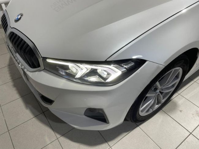 BMW Serie 3 320d 140 kw (190 cv)   - Foto 7