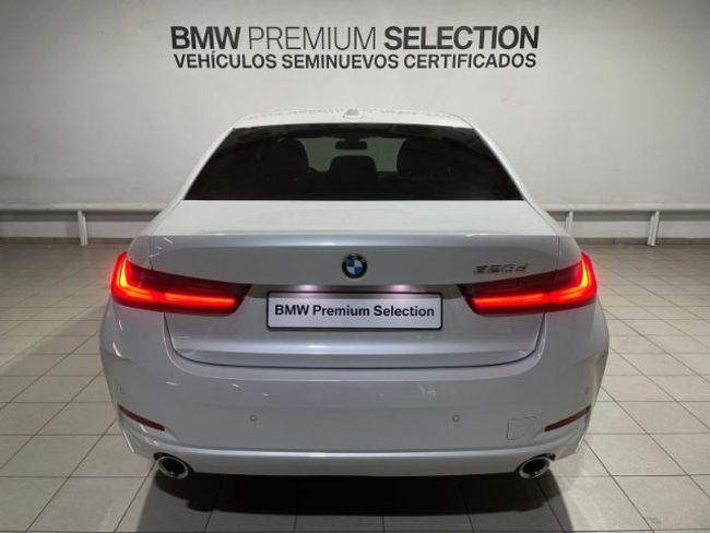 BMW Serie 3 320d 140 kw (190 cv)   - Foto 6