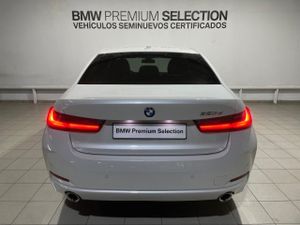 BMW Serie 3 320d 140 kw (190 cv)   - Foto 9