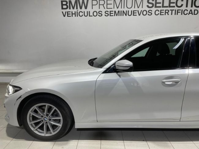 BMW Serie 3 320d 140 kw (190 cv)   - Foto 14