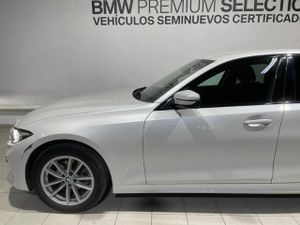 BMW Serie 3 320d 140 kw (190 cv)   - Foto 25