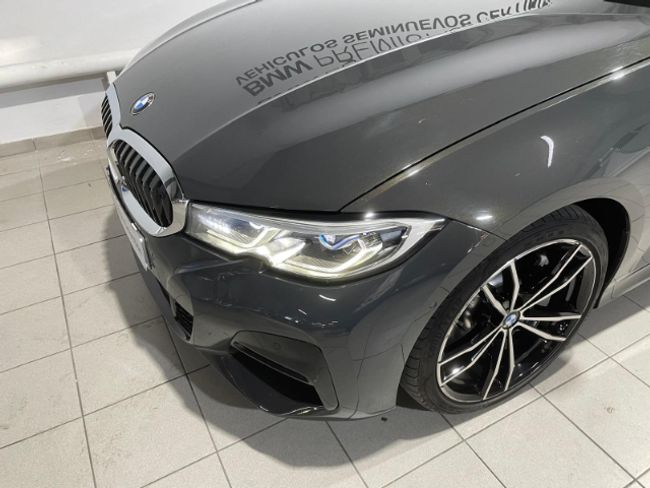 BMW Serie 3 330d xdrive 210 kw (286 cv)   - Foto 7