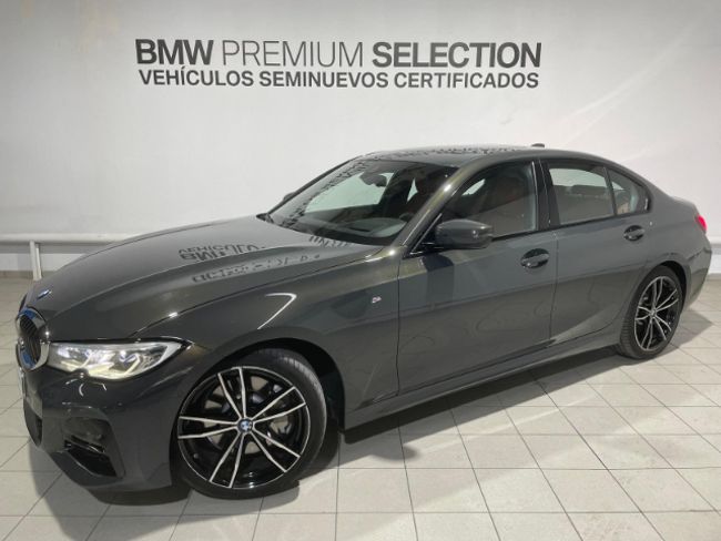 BMW Serie 3 330d xdrive 210 kw (286 cv)   - Foto 2