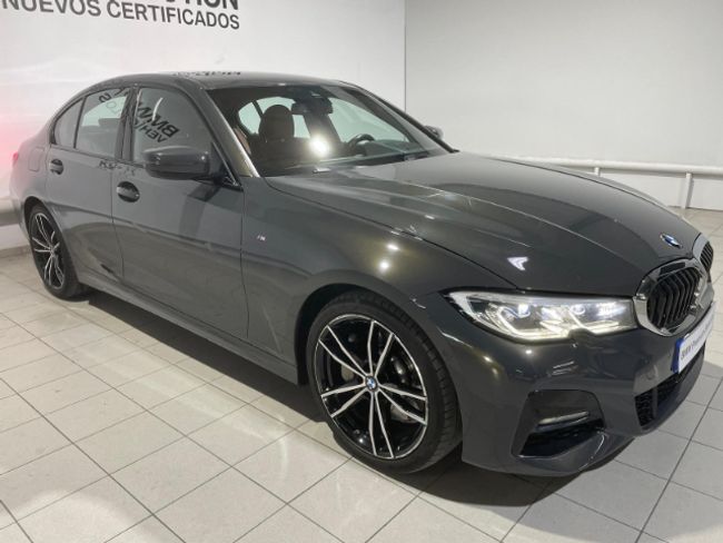 BMW Serie 3 330d xdrive 210 kw (286 cv)   - Foto 12