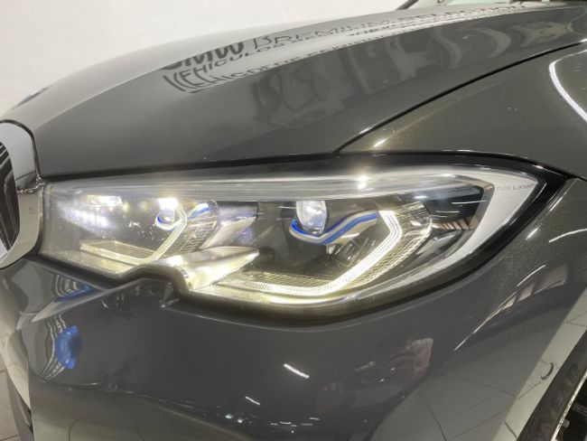 BMW Serie 3 330d xdrive 210 kw (286 cv)   - Foto 16