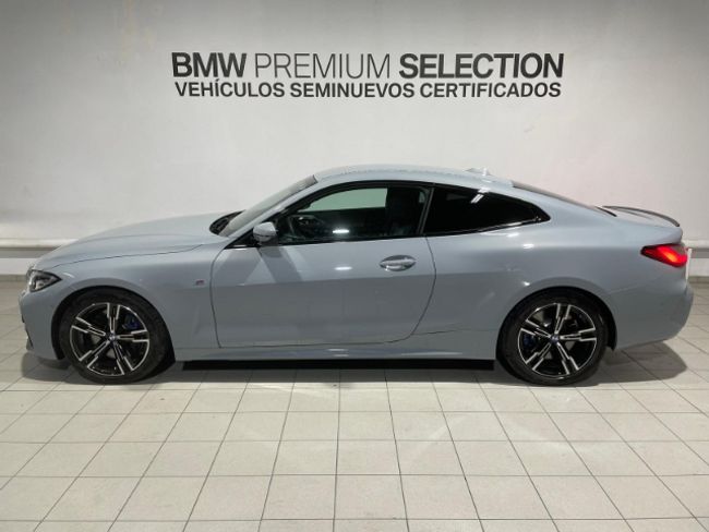 BMW Serie 4 430i coupe 180 kw (245 cv)   - Foto 4