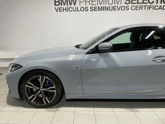 BMW Serie 4 430i coupe 180 kw (245 cv)   - Foto 14