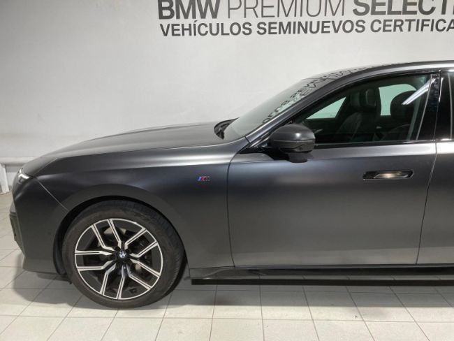 BMW Serie 7 740d xdrive 220 kw (299 cv)   - Foto 15