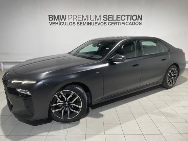 BMW Serie 7 740d xdrive 220 kw (299 cv)   - Foto 2