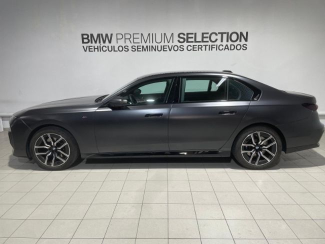 BMW Serie 7 740d xdrive 220 kw (299 cv)   - Foto 4