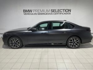 BMW Serie 7 740d xdrive 220 kw (299 cv)   - Foto 5