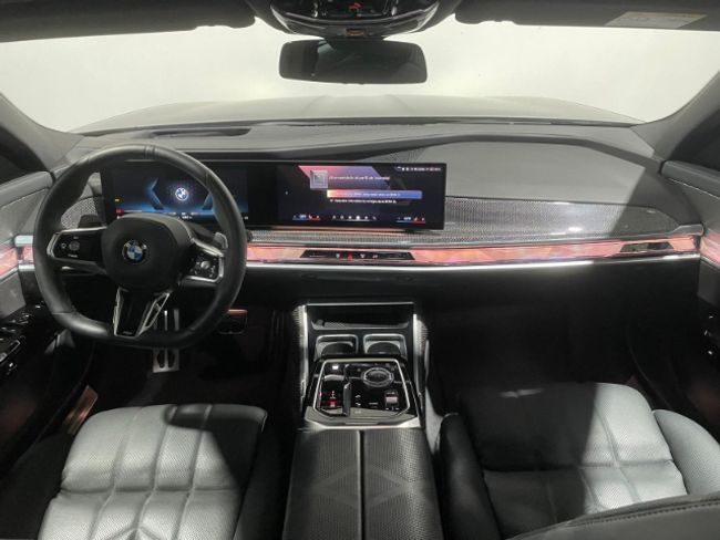 BMW Serie 7 740d xdrive 220 kw (299 cv)   - Foto 8