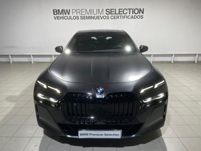 BMW Serie 7 740d xdrive 220 kw (299 cv)   - Foto 3