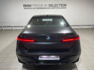 BMW Serie 7 740d xdrive 220 kw (299 cv)   - Foto 9