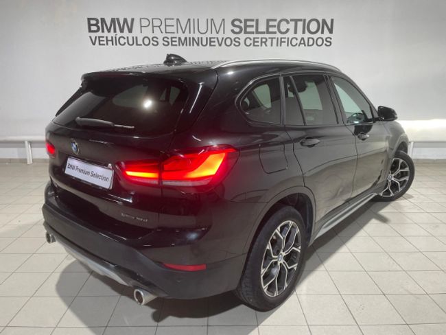 BMW X1 sdrive18d 110 kw (150 cv)   - Foto 5