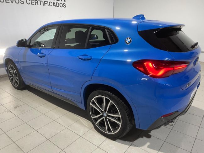 BMW X2 sdrive16d 85 kw (116 cv)   - Foto 13