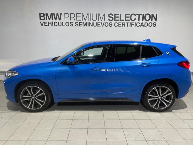 BMW X2 sdrive16d 85 kw (116 cv)   - Foto 4