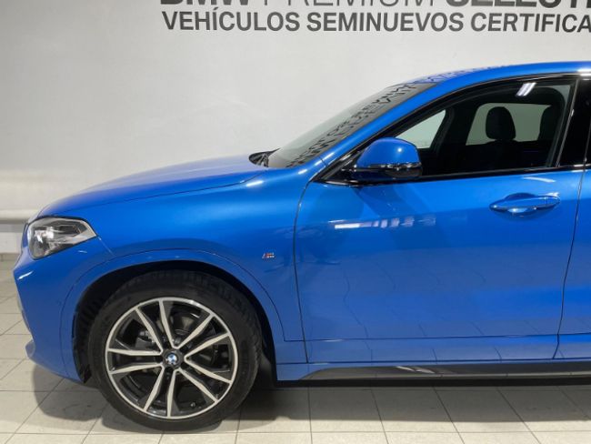 BMW X2 sdrive16d 85 kw (116 cv)   - Foto 14