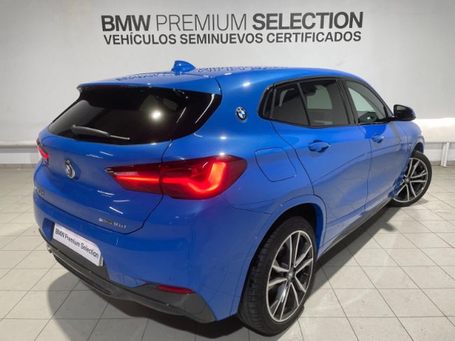 BMW X2 sdrive16d 85 kw (116 cv)   - Foto 5