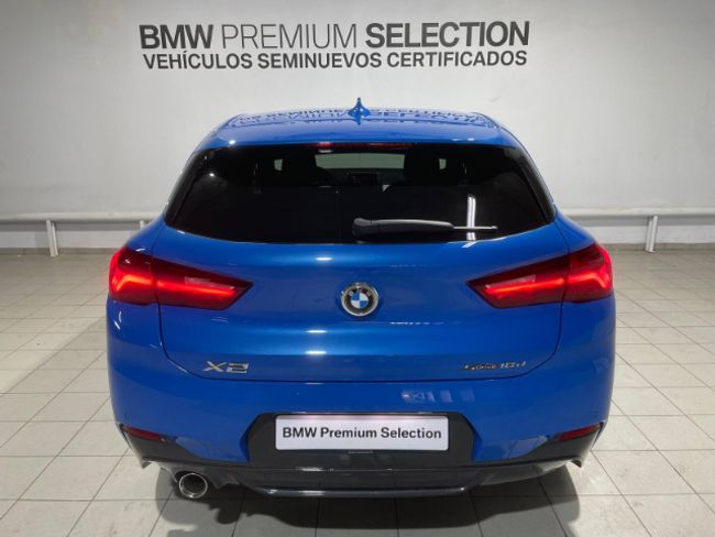 BMW X2 sdrive16d 85 kw (116 cv)   - Foto 6